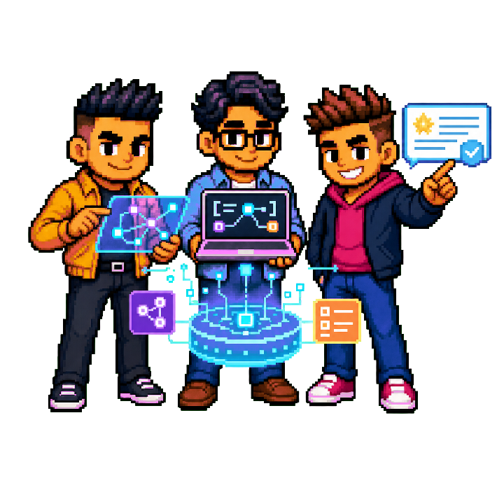 The Local SEO Masters working on AI Optimization