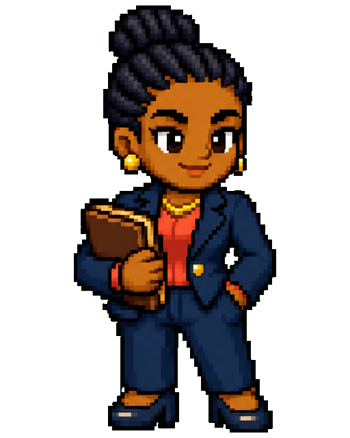 Lawyers local SEO pixel art specialist