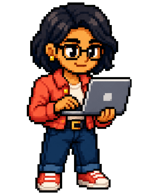 Small Business local SEO pixel art specialist